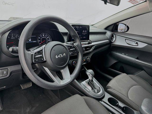 used 2022 Kia Forte car, priced at $16,288