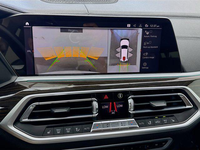used 2019 BMW X7 car, priced at $32,666