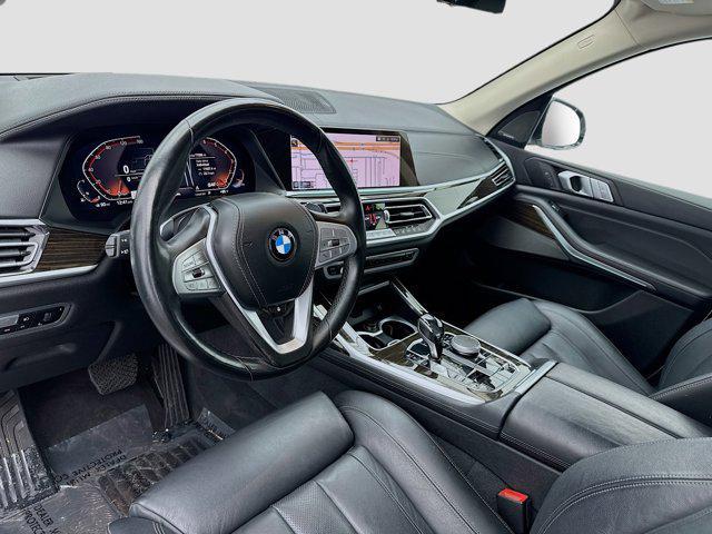 used 2019 BMW X7 car, priced at $32,666