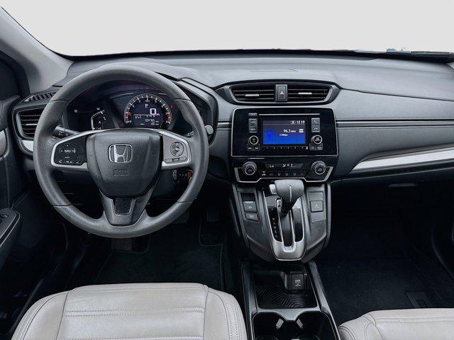 used 2018 Honda CR-V car, priced at $20,488