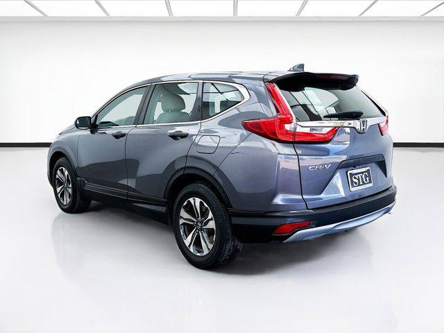 used 2018 Honda CR-V car, priced at $20,488