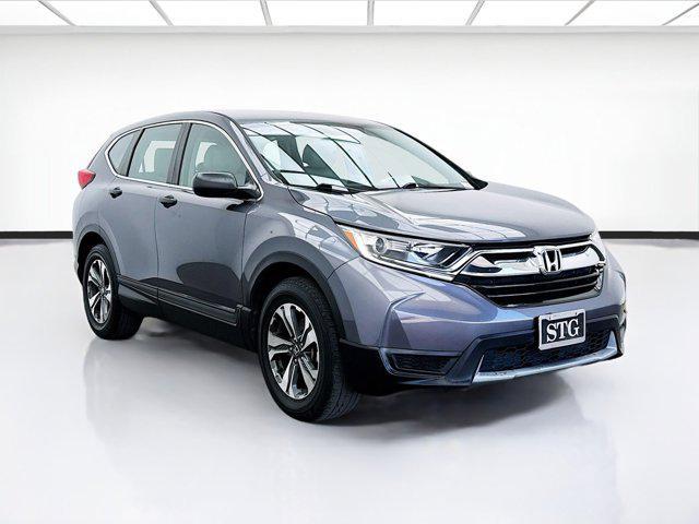 used 2018 Honda CR-V car, priced at $20,488