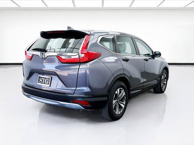 used 2018 Honda CR-V car, priced at $20,488