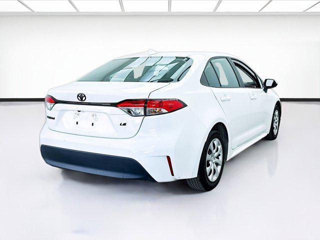 used 2023 Toyota Corolla car, priced at $19,548