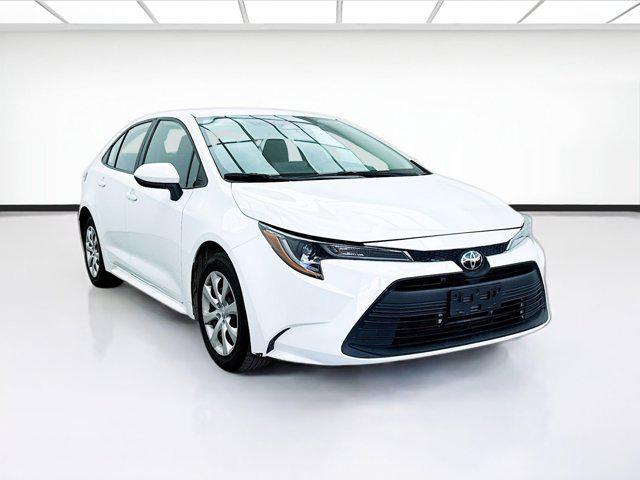 used 2023 Toyota Corolla car, priced at $19,548