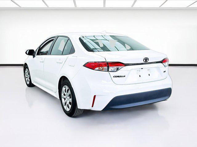 used 2023 Toyota Corolla car, priced at $19,548