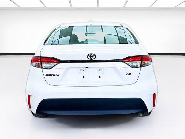 used 2023 Toyota Corolla car, priced at $19,548