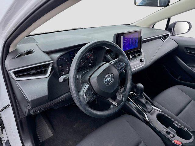 used 2023 Toyota Corolla car, priced at $19,548