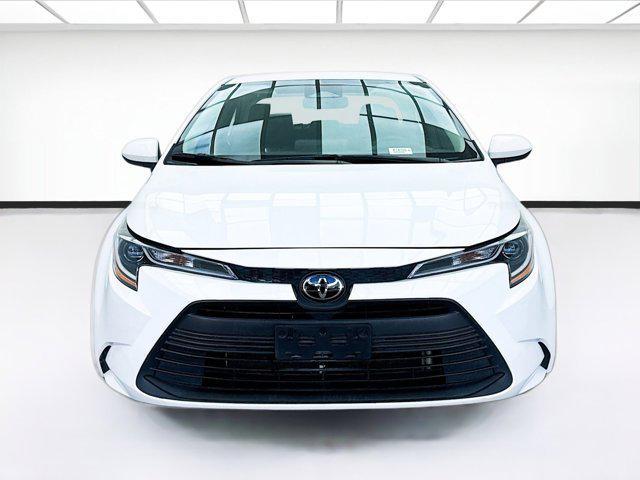 used 2023 Toyota Corolla car, priced at $19,548