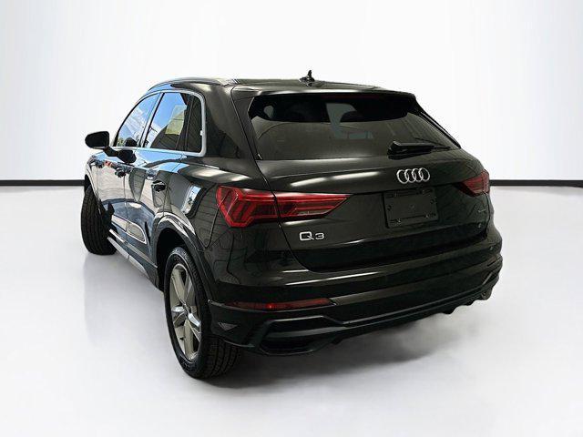 used 2021 Audi Q3 car, priced at $21,021