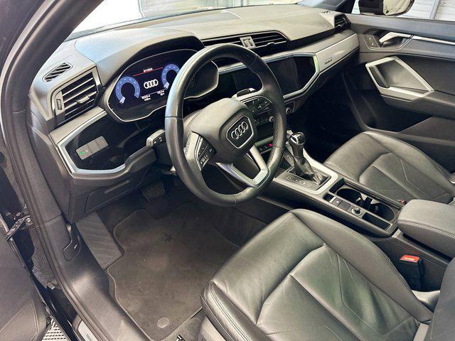 used 2021 Audi Q3 car, priced at $21,021