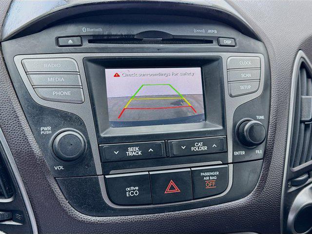 used 2014 Hyundai Tucson car, priced at $10,988
