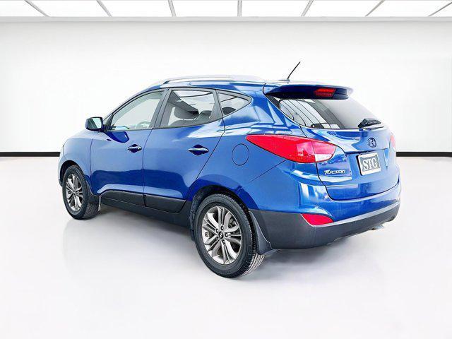 used 2014 Hyundai Tucson car, priced at $10,988