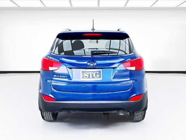 used 2014 Hyundai Tucson car, priced at $10,400