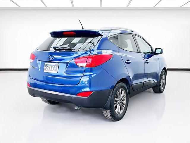 used 2014 Hyundai Tucson car, priced at $10,988