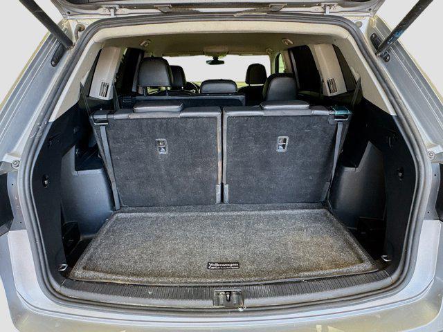 used 2021 Volkswagen Atlas car, priced at $20,688