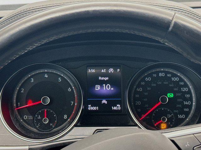 used 2021 Volkswagen Atlas car, priced at $20,688