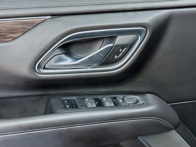 used 2021 Chevrolet Suburban car, priced at $40,850