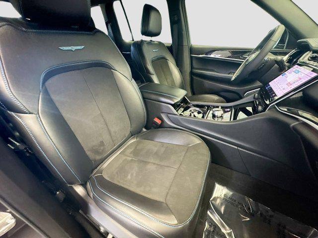 used 2023 Jeep Grand Cherokee 4xe car, priced at $32,997