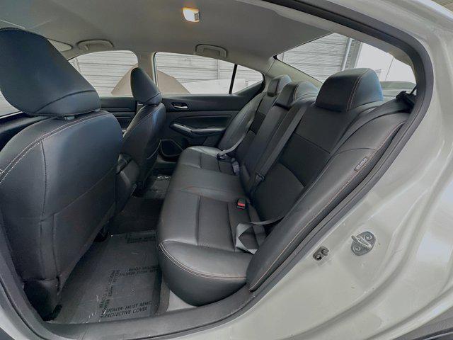 used 2022 Nissan Altima car, priced at $17,377