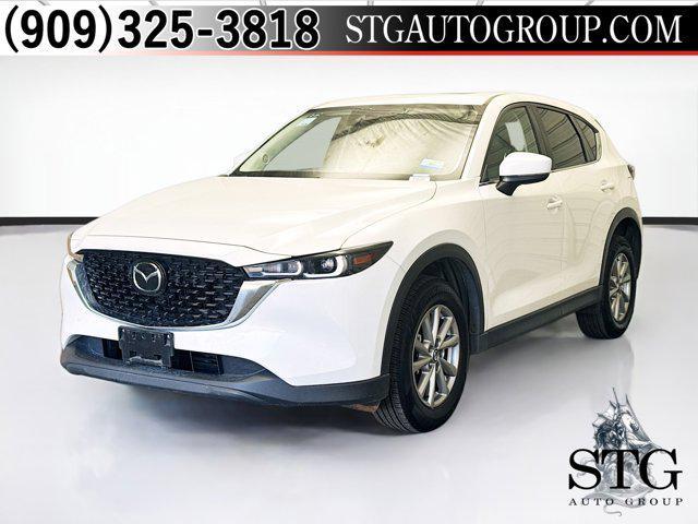 used 2023 Mazda CX-5 car, priced at $23,249
