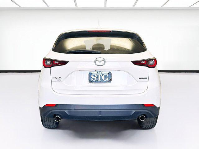 used 2023 Mazda CX-5 car, priced at $23,249