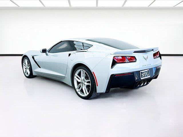 used 2015 Chevrolet Corvette car, priced at $43,870