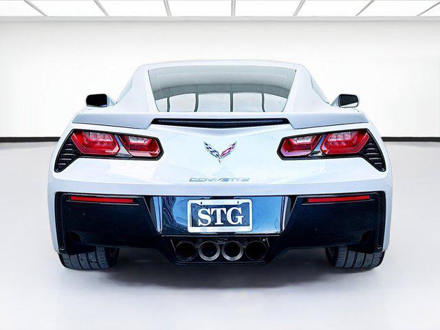 used 2015 Chevrolet Corvette car, priced at $43,870