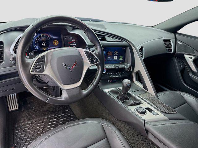 used 2015 Chevrolet Corvette car, priced at $43,870