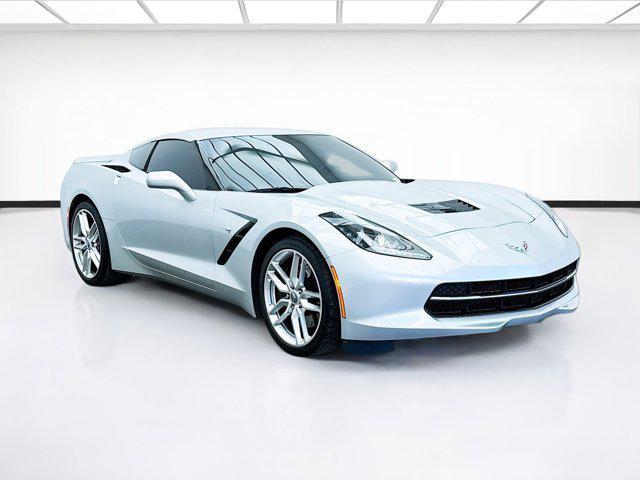 used 2015 Chevrolet Corvette car, priced at $43,870