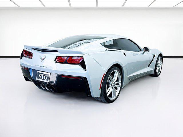 used 2015 Chevrolet Corvette car, priced at $43,870