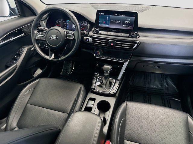 used 2021 Kia Seltos car, priced at $17,920