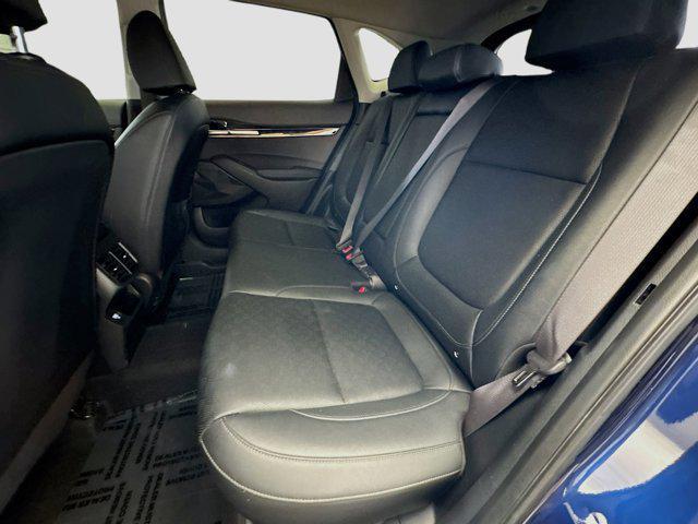 used 2021 Kia Seltos car, priced at $17,920