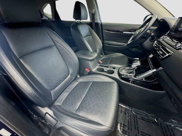 used 2021 Kia Seltos car, priced at $17,920