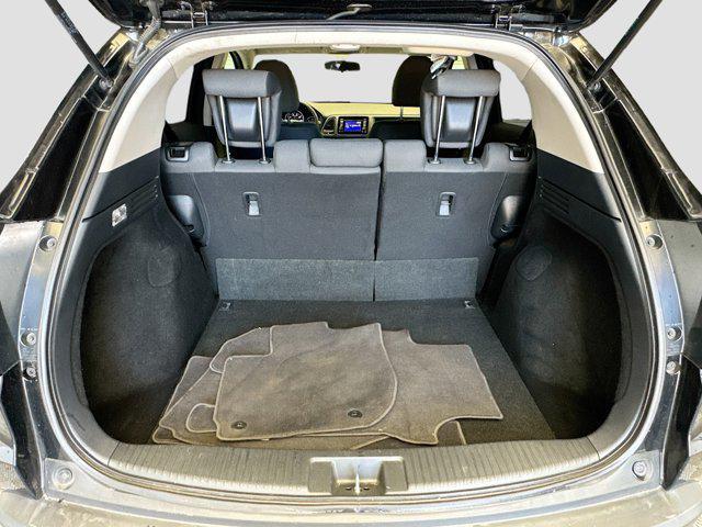 used 2022 Honda HR-V car, priced at $20,998