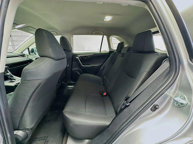 used 2023 Toyota RAV4 car, priced at $26,239