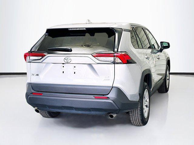 used 2023 Toyota RAV4 car, priced at $26,239