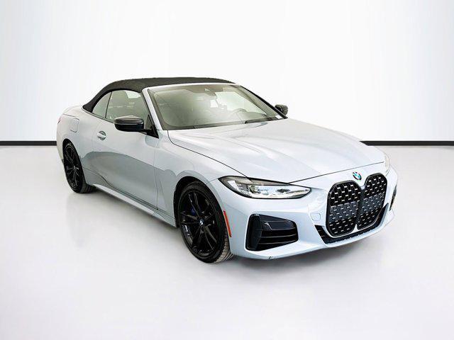 used 2022 BMW M440 car, priced at $47,188