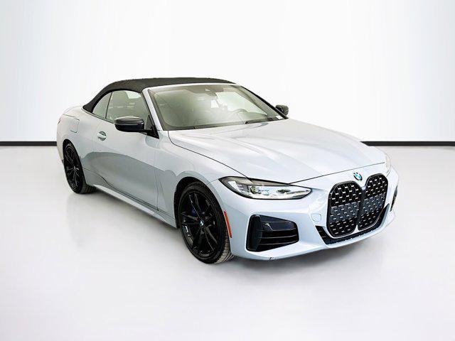 used 2022 BMW M440 car, priced at $46,850