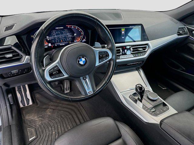 used 2022 BMW M440 car, priced at $44,788