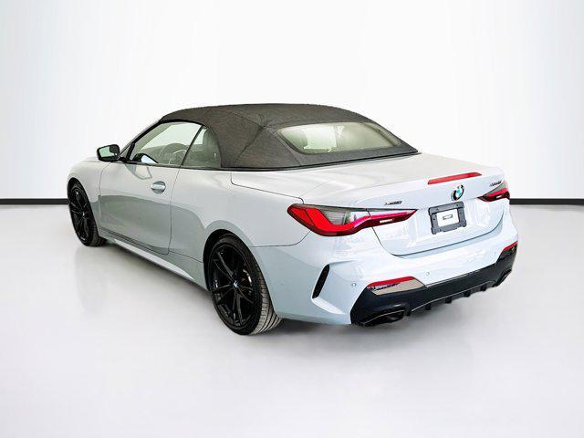 used 2022 BMW M440 car, priced at $46,850