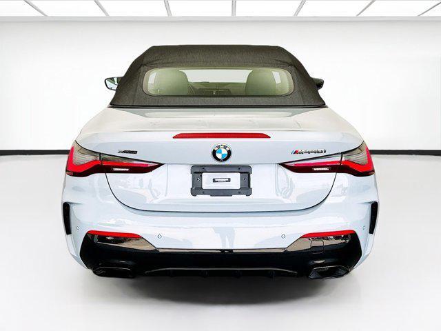 used 2022 BMW M440 car, priced at $44,788