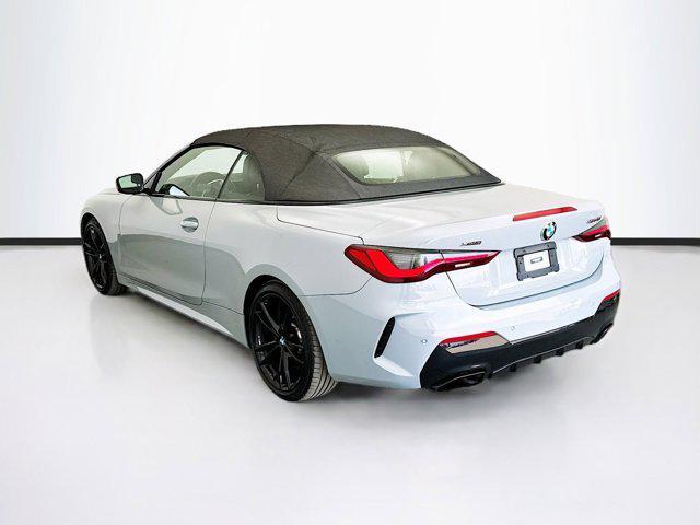 used 2022 BMW M440 car, priced at $47,188