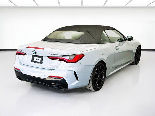 used 2022 BMW M440 car, priced at $44,788