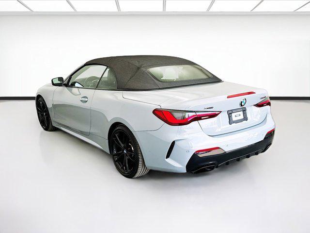 used 2022 BMW M440 car, priced at $44,788