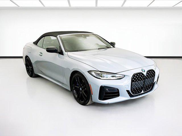 used 2022 BMW M440 car, priced at $44,788