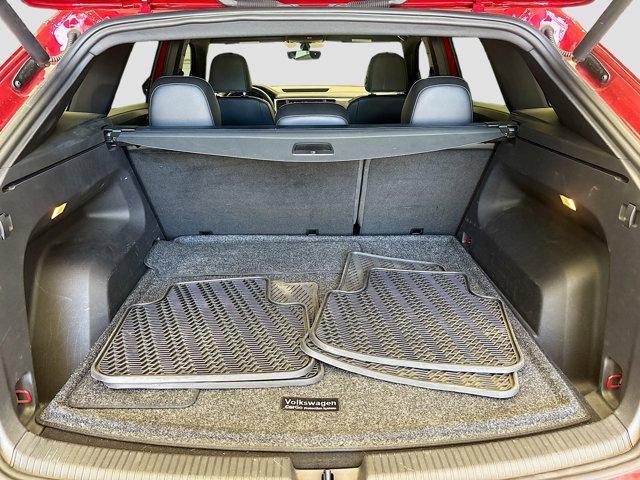 used 2021 Volkswagen Atlas Cross Sport car, priced at $21,888