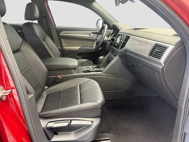 used 2021 Volkswagen Atlas Cross Sport car, priced at $21,888