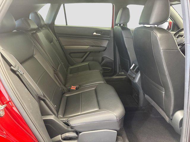 used 2021 Volkswagen Atlas Cross Sport car, priced at $21,888