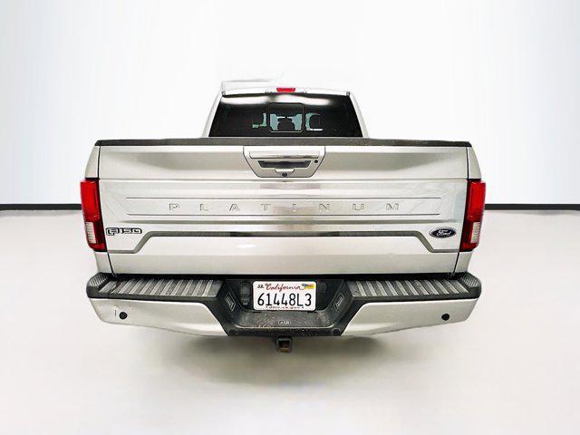 used 2018 Ford F-150 car, priced at $32,750